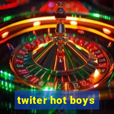 twiter hot boys